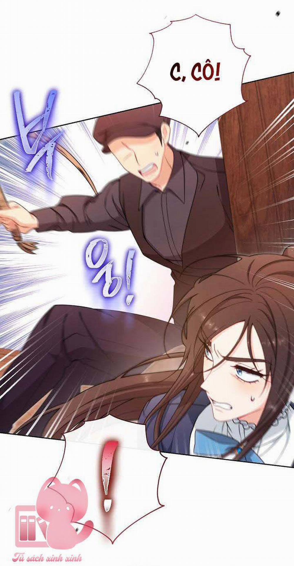 Hầu Gái Độc Quyền Của Hoàng Hậu Phản Diện 25 trang 61