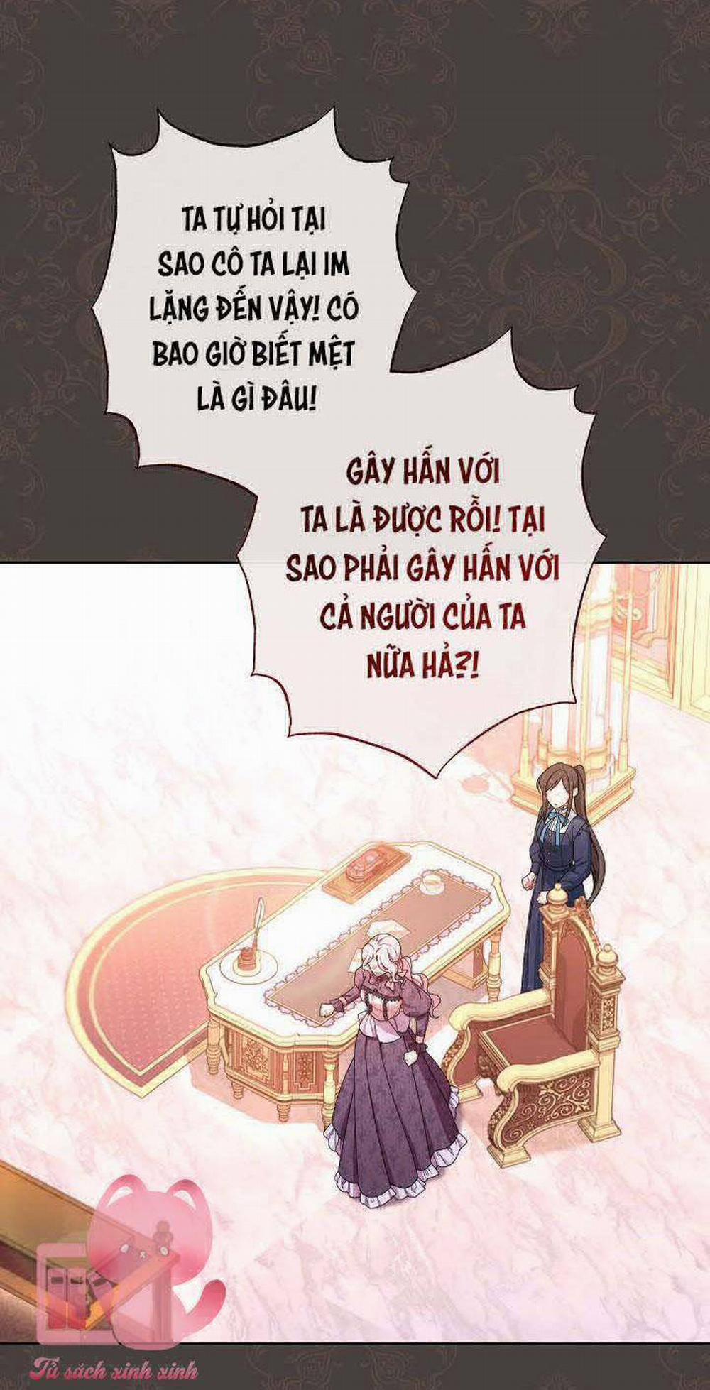 Hầu Gái Độc Quyền Của Hoàng Hậu Phản Diện 25 trang 9