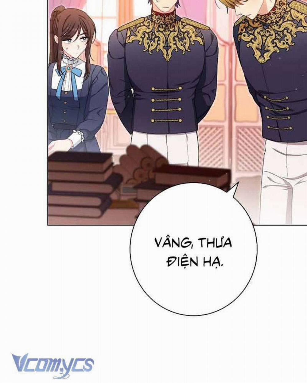 Hầu Gái Độc Quyền Của Hoàng Hậu Phản Diện 26 trang 34