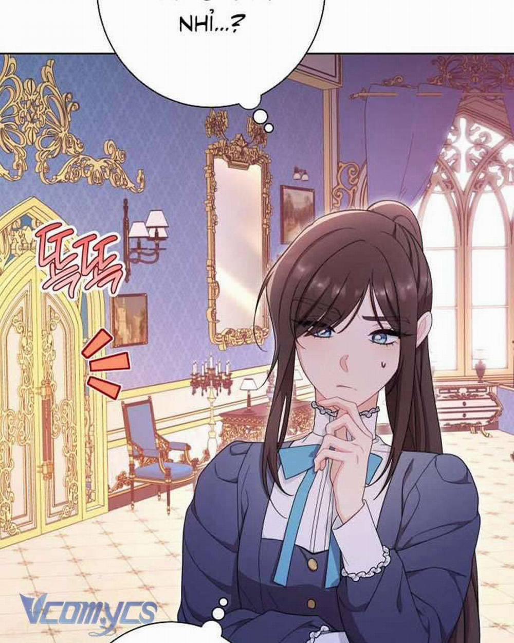 Hầu Gái Độc Quyền Của Hoàng Hậu Phản Diện 27 trang 28