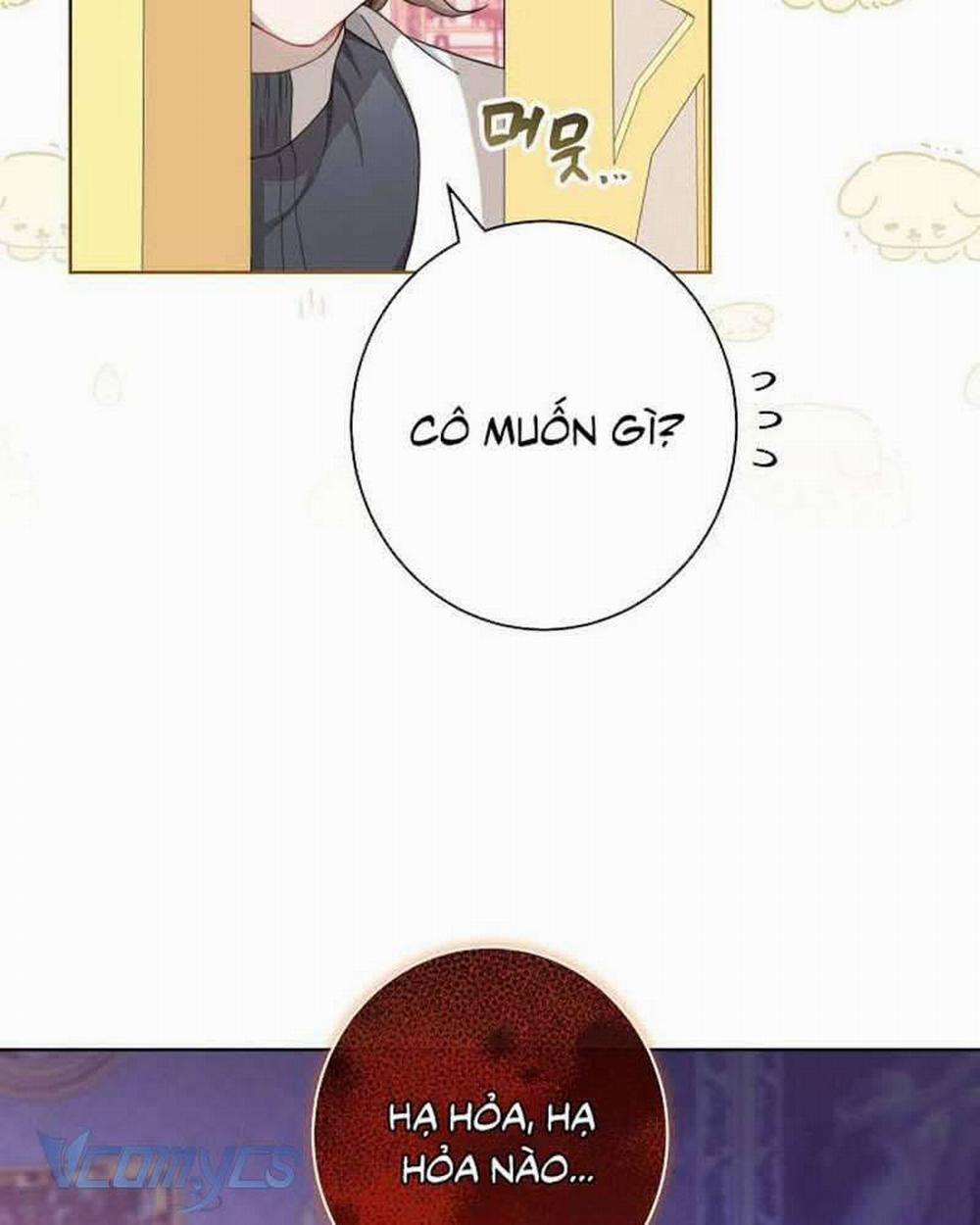 Hầu Gái Độc Quyền Của Hoàng Hậu Phản Diện 27 trang 30
