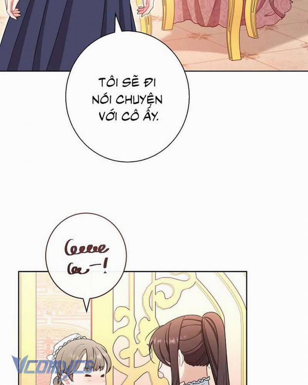 Hầu Gái Độc Quyền Của Hoàng Hậu Phản Diện 27 trang 32