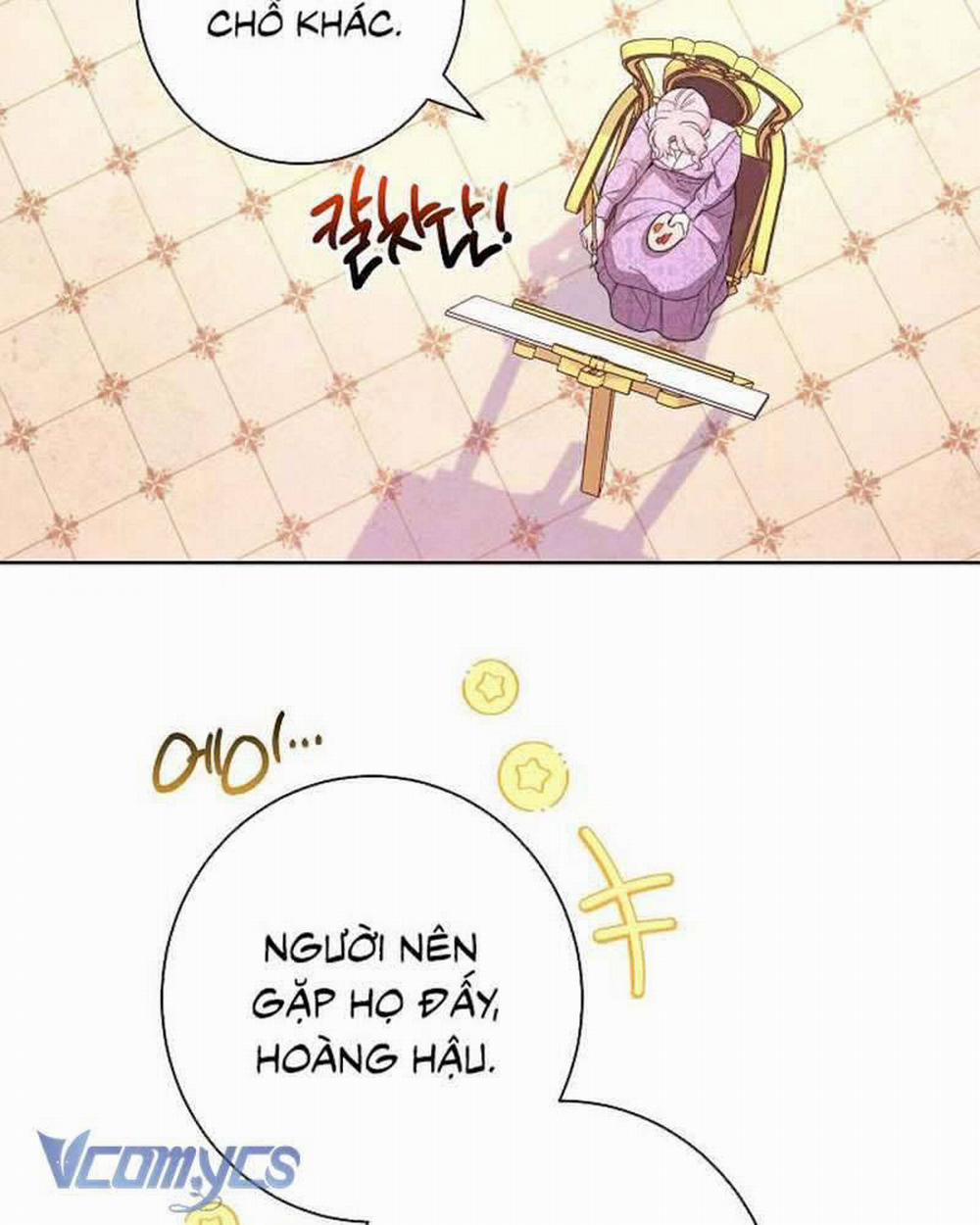 Hầu Gái Độc Quyền Của Hoàng Hậu Phản Diện 27 trang 36