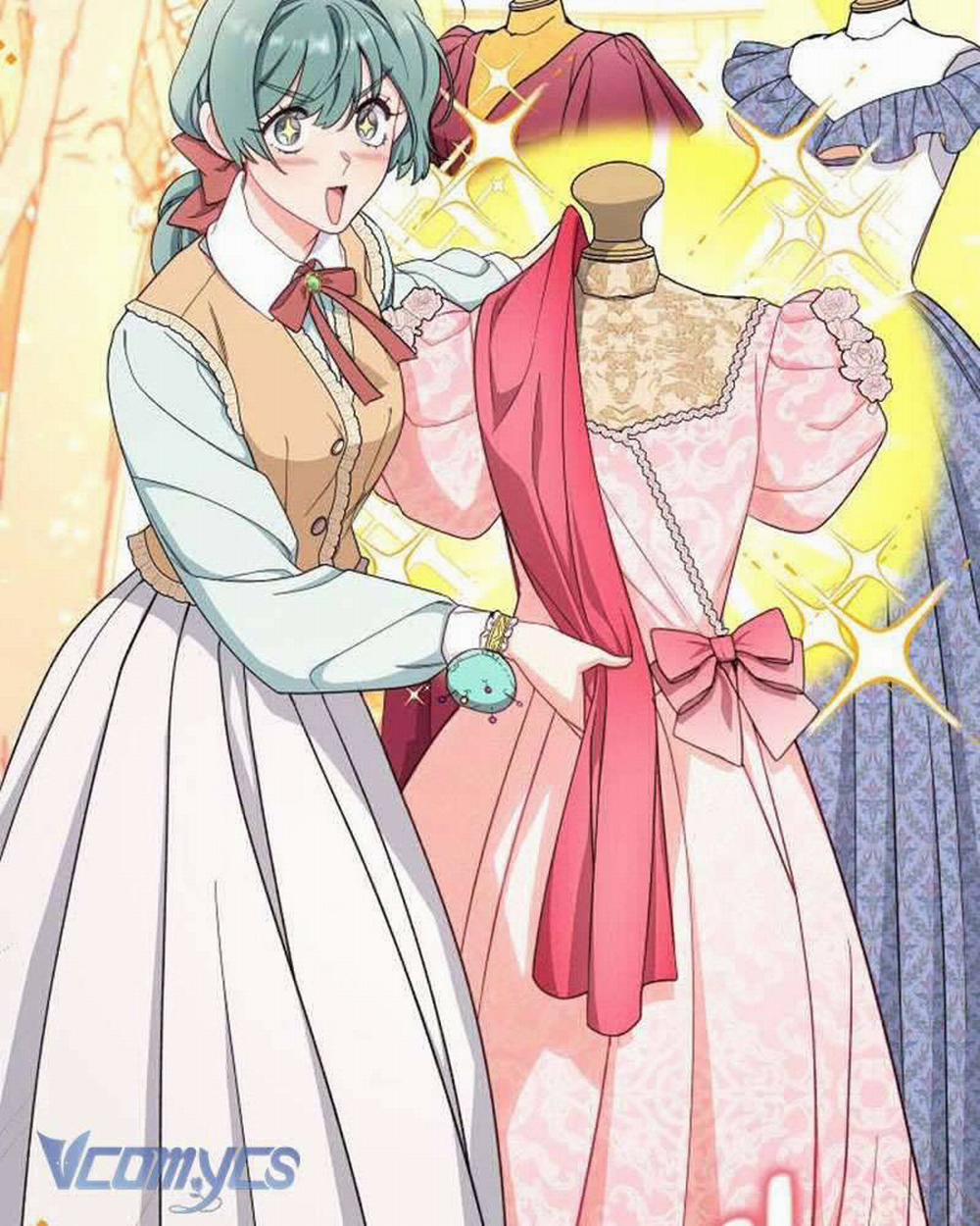 Hầu Gái Độc Quyền Của Hoàng Hậu Phản Diện 27 trang 61