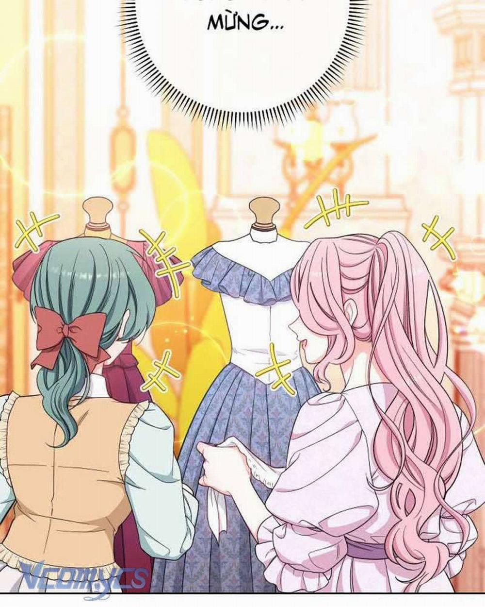 Hầu Gái Độc Quyền Của Hoàng Hậu Phản Diện 27 trang 68