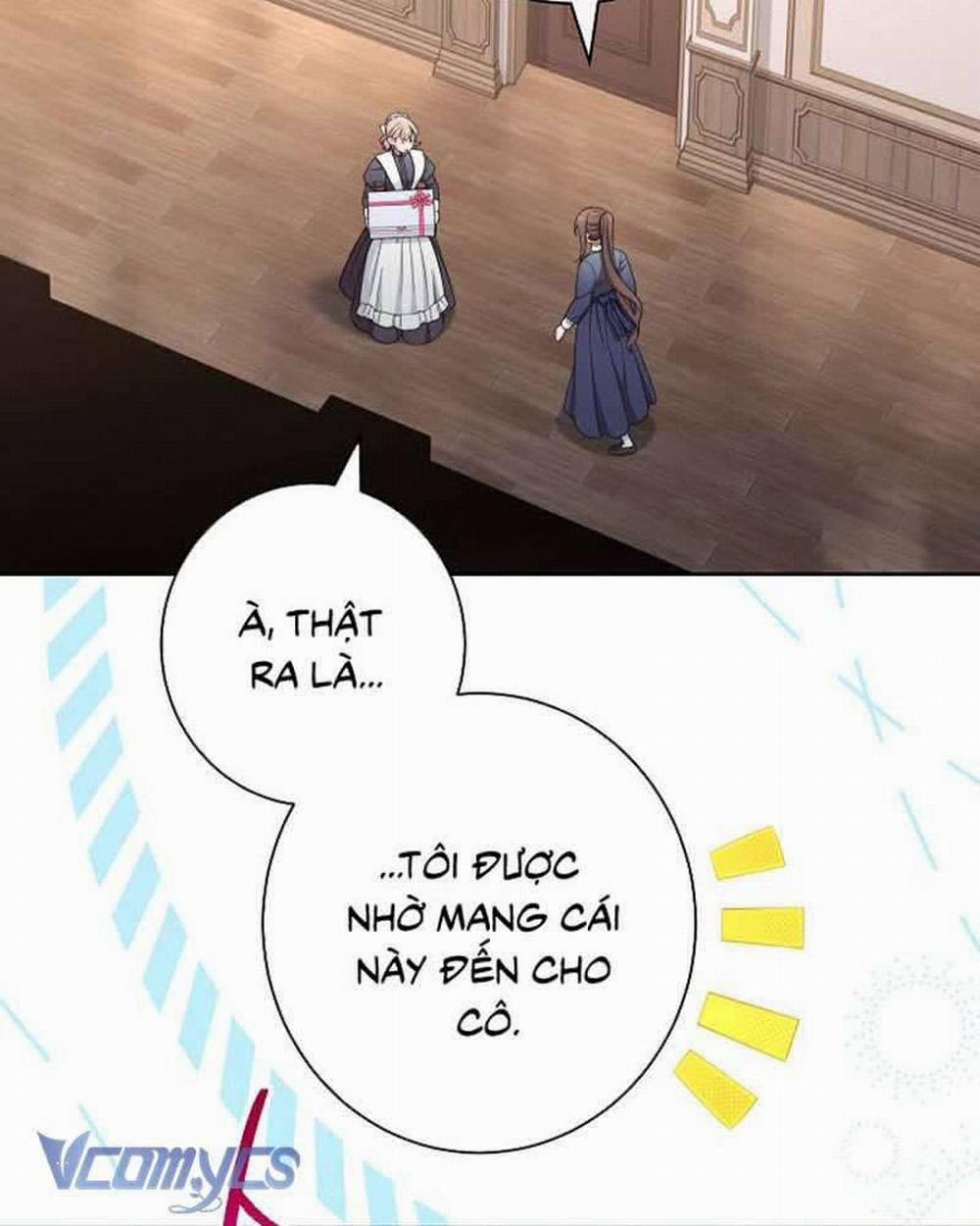Hầu Gái Độc Quyền Của Hoàng Hậu Phản Diện 27 trang 80