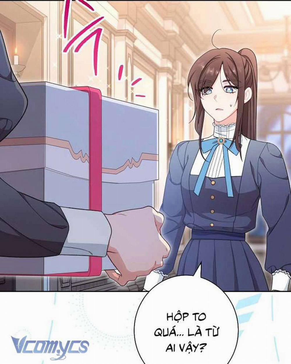 Hầu Gái Độc Quyền Của Hoàng Hậu Phản Diện 27 trang 81