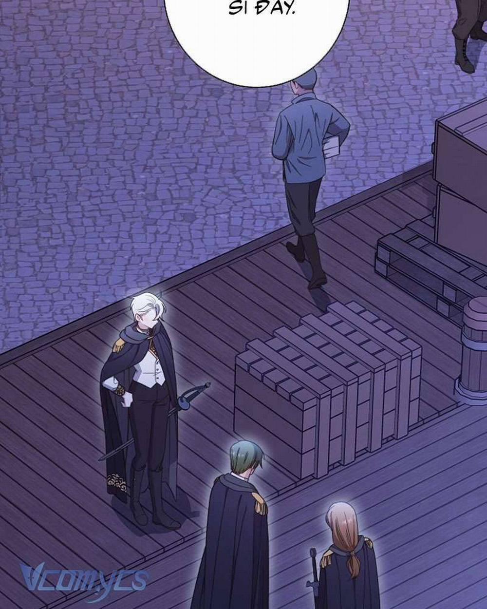 Hầu Gái Độc Quyền Của Hoàng Hậu Phản Diện 28 trang 126