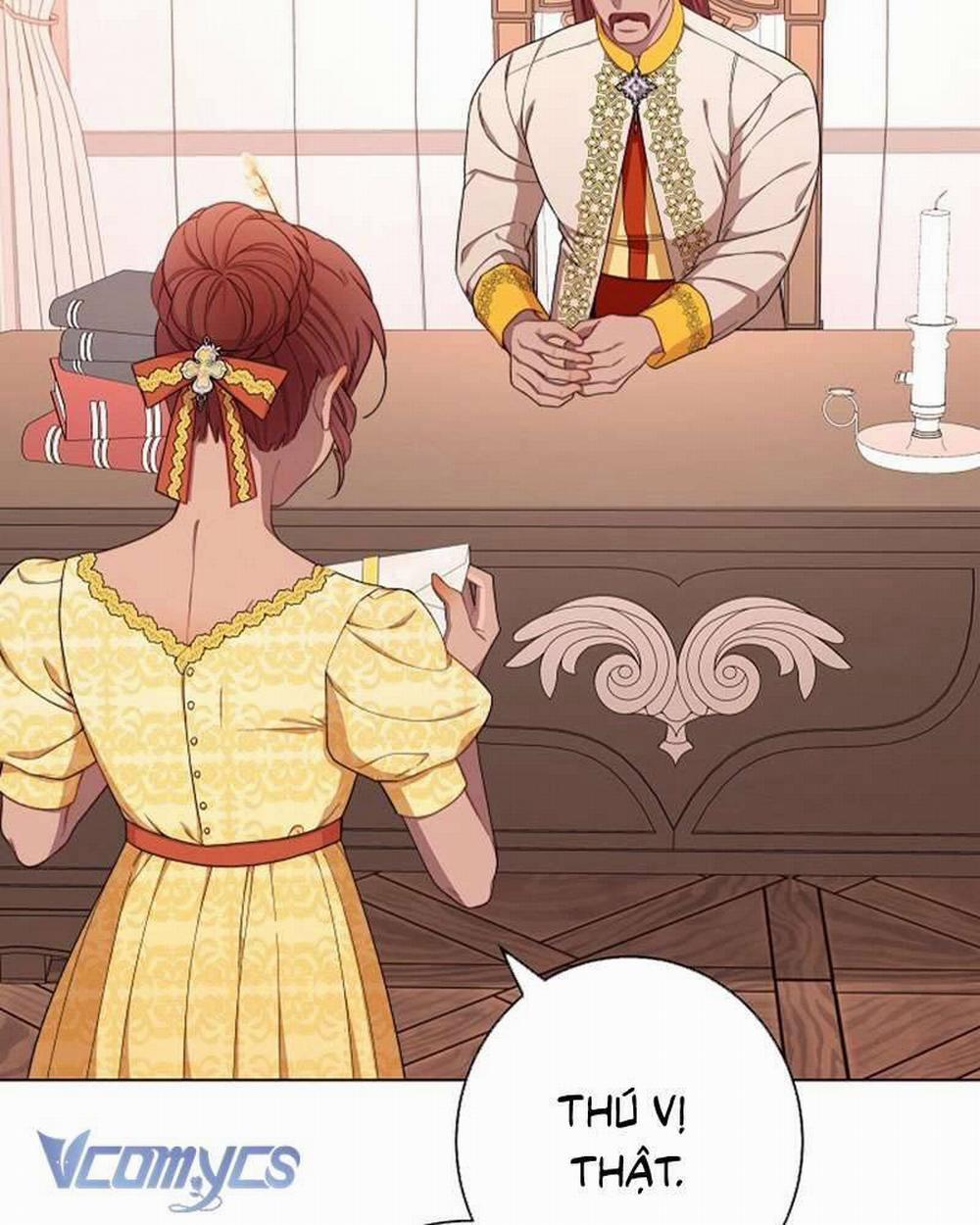 Hầu Gái Độc Quyền Của Hoàng Hậu Phản Diện 28 trang 19