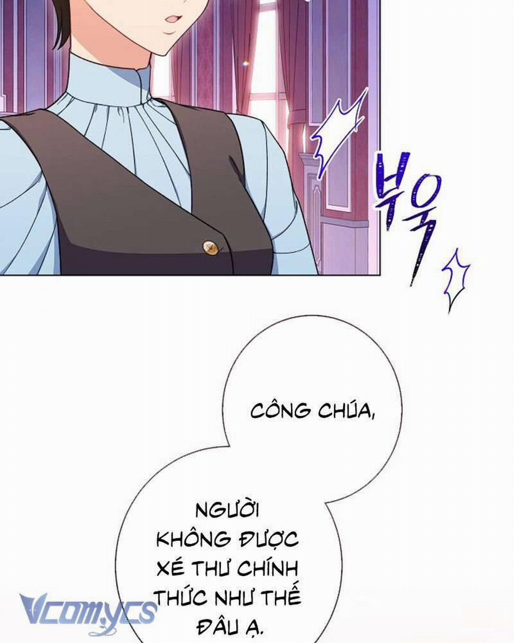 Hầu Gái Độc Quyền Của Hoàng Hậu Phản Diện 28 trang 26