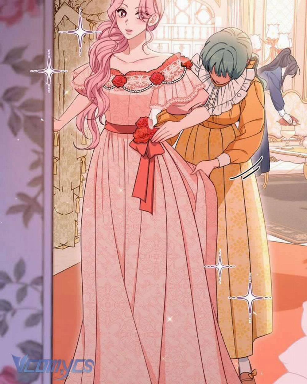 Hầu Gái Độc Quyền Của Hoàng Hậu Phản Diện 28 trang 52