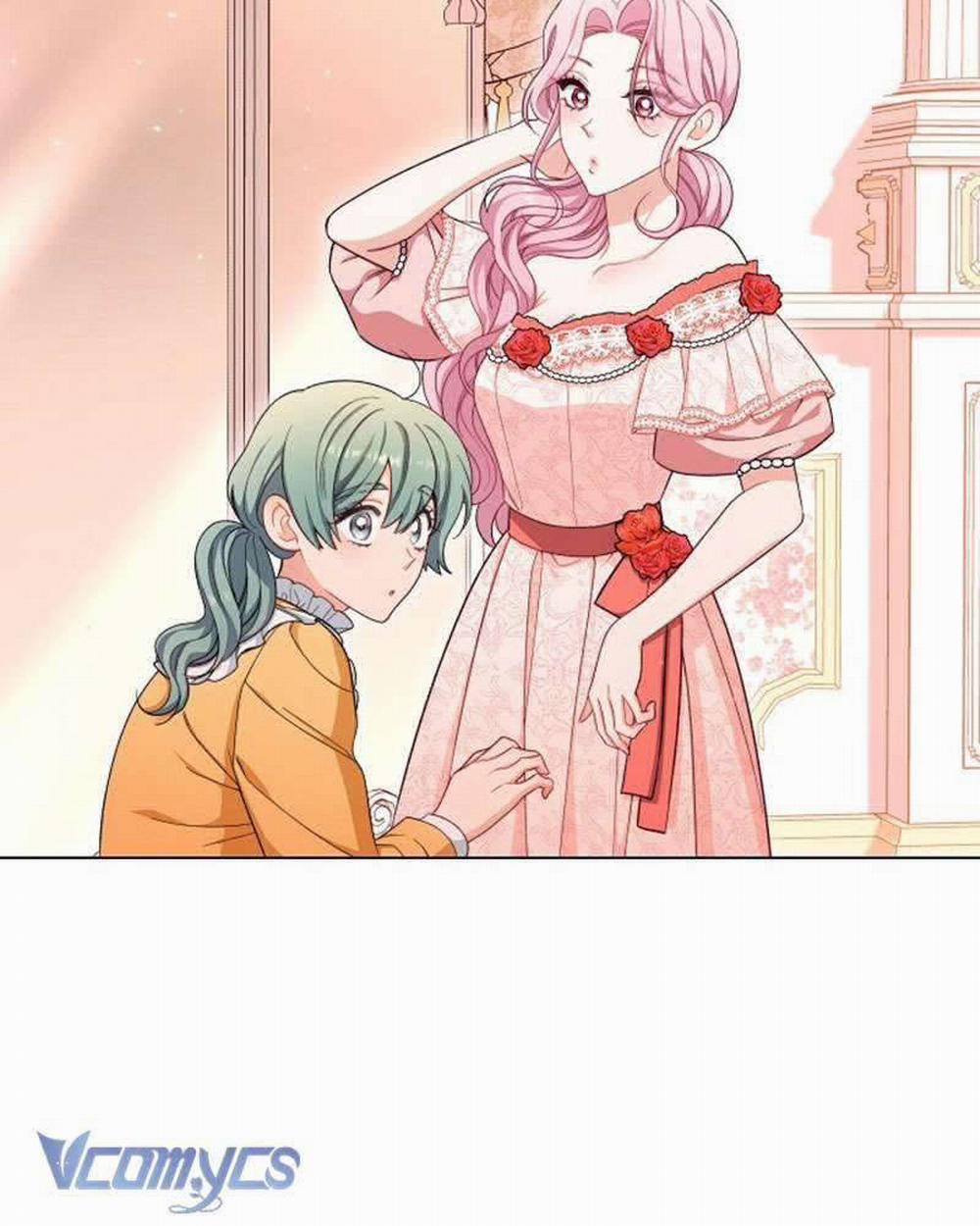 Hầu Gái Độc Quyền Của Hoàng Hậu Phản Diện 28 trang 57