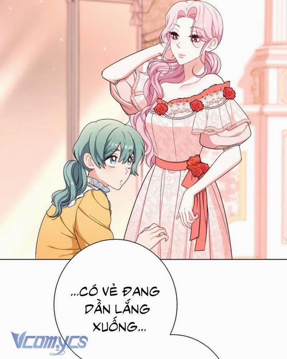 Hầu Gái Độc Quyền Của Hoàng Hậu Phản Diện 28 trang 60