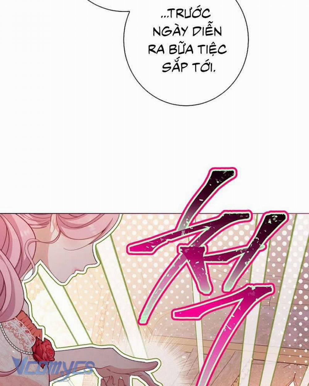 Hầu Gái Độc Quyền Của Hoàng Hậu Phản Diện 28 trang 61