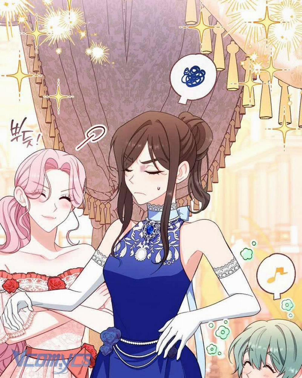 Hầu Gái Độc Quyền Của Hoàng Hậu Phản Diện 28 trang 71