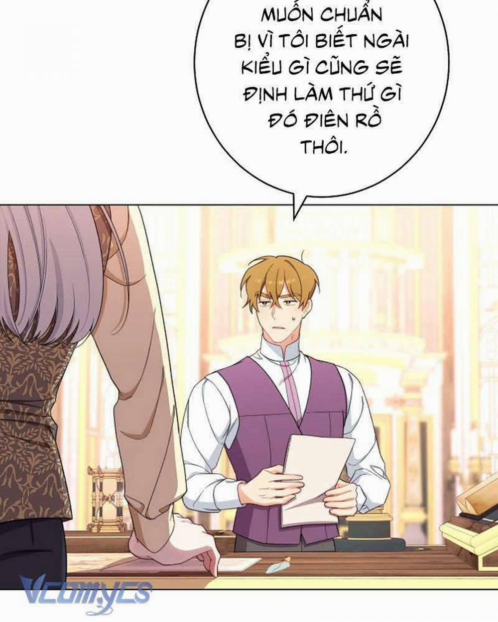 Hầu Gái Độc Quyền Của Hoàng Hậu Phản Diện 28 trang 75