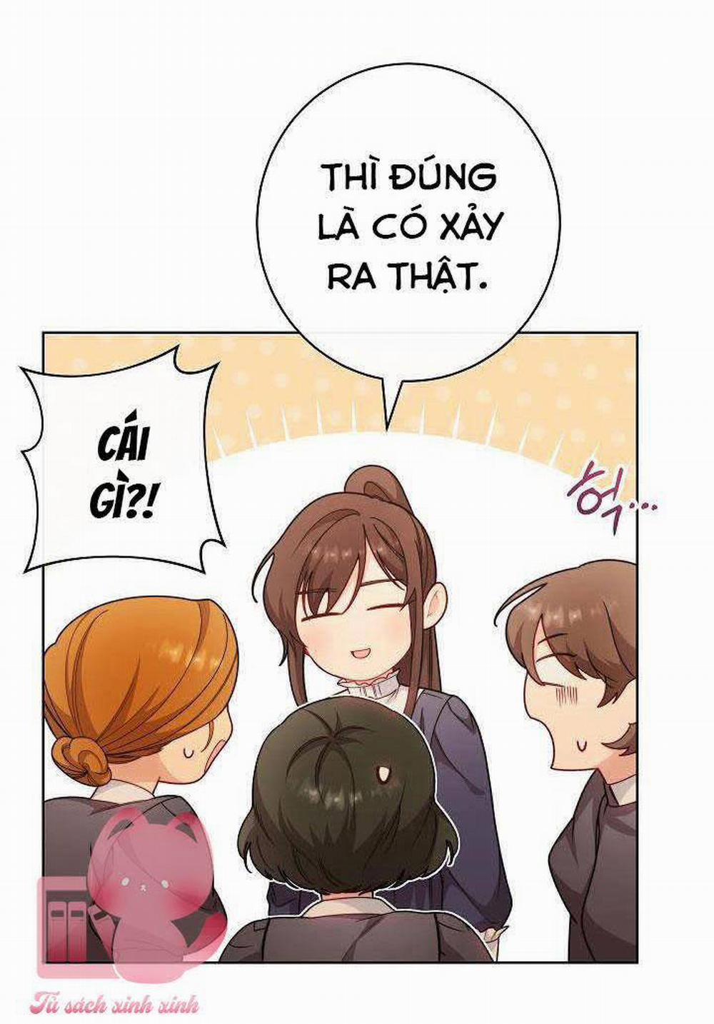 Hầu Gái Độc Quyền Của Hoàng Hậu Phản Diện 3 trang 10