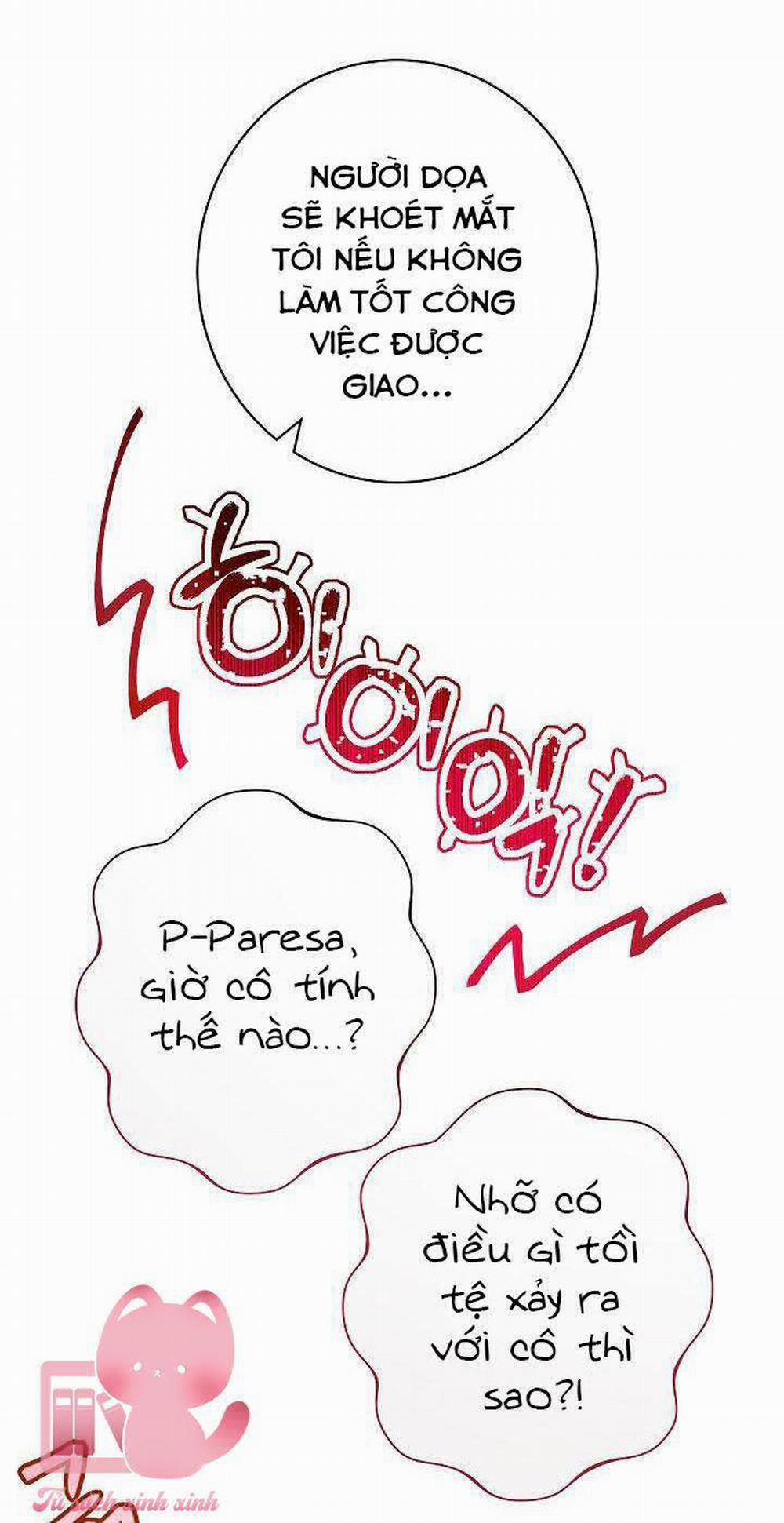 Hầu Gái Độc Quyền Của Hoàng Hậu Phản Diện 3 trang 11