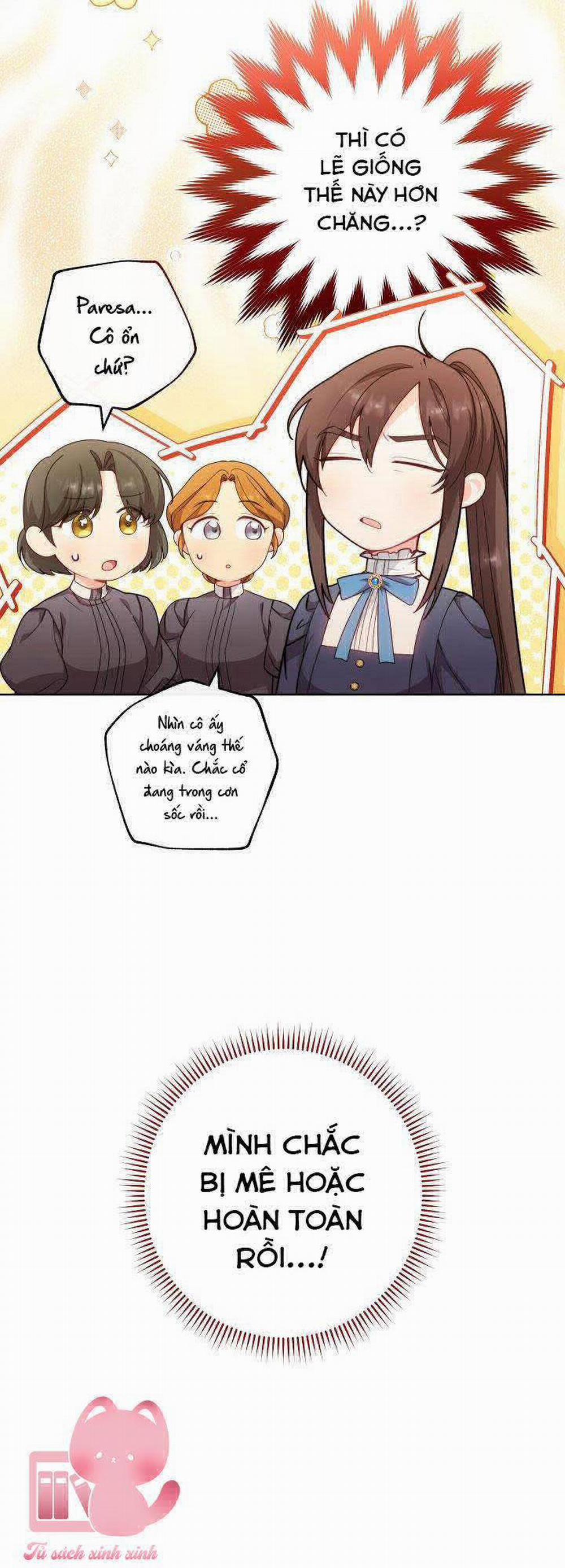 Hầu Gái Độc Quyền Của Hoàng Hậu Phản Diện 3 trang 19