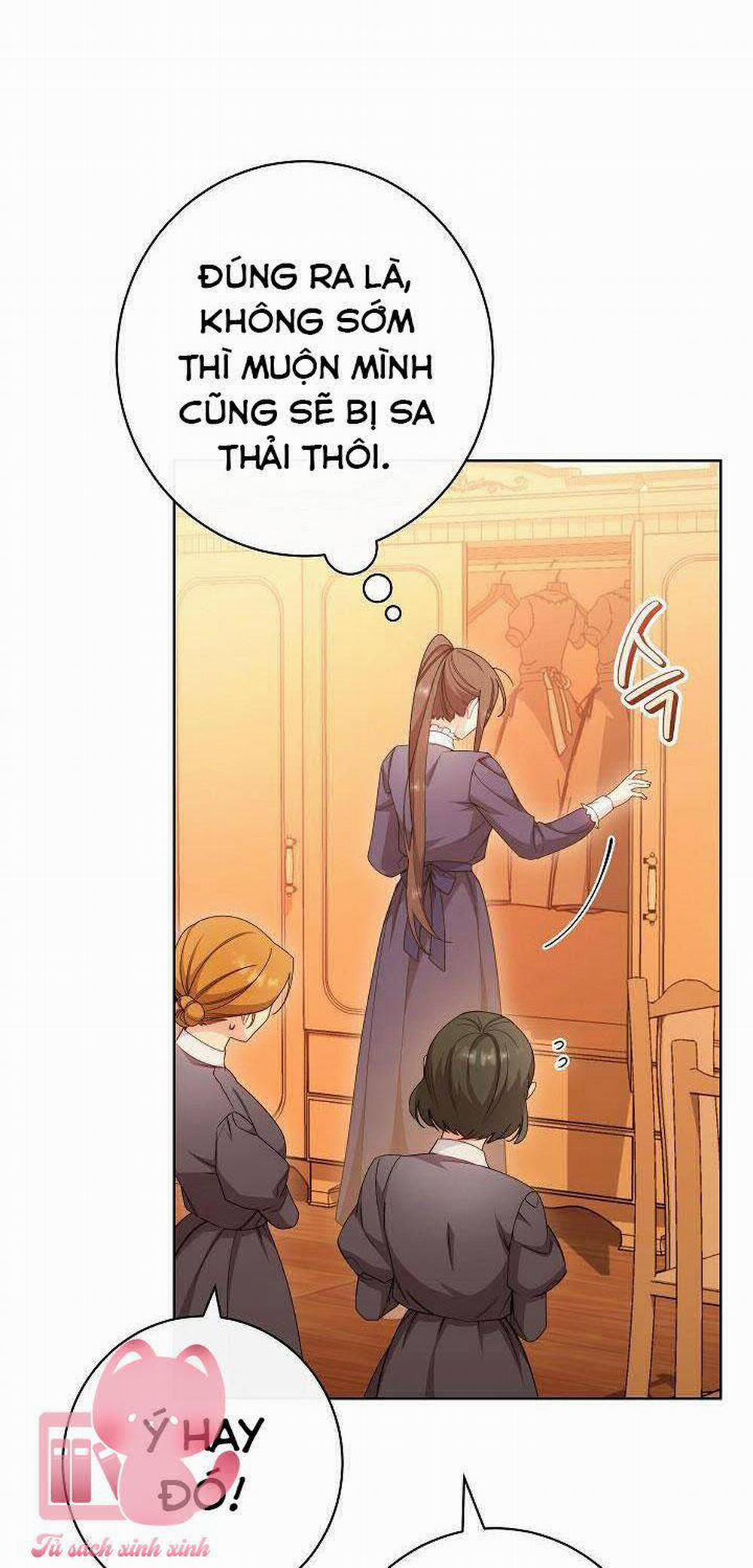 Hầu Gái Độc Quyền Của Hoàng Hậu Phản Diện 3 trang 21