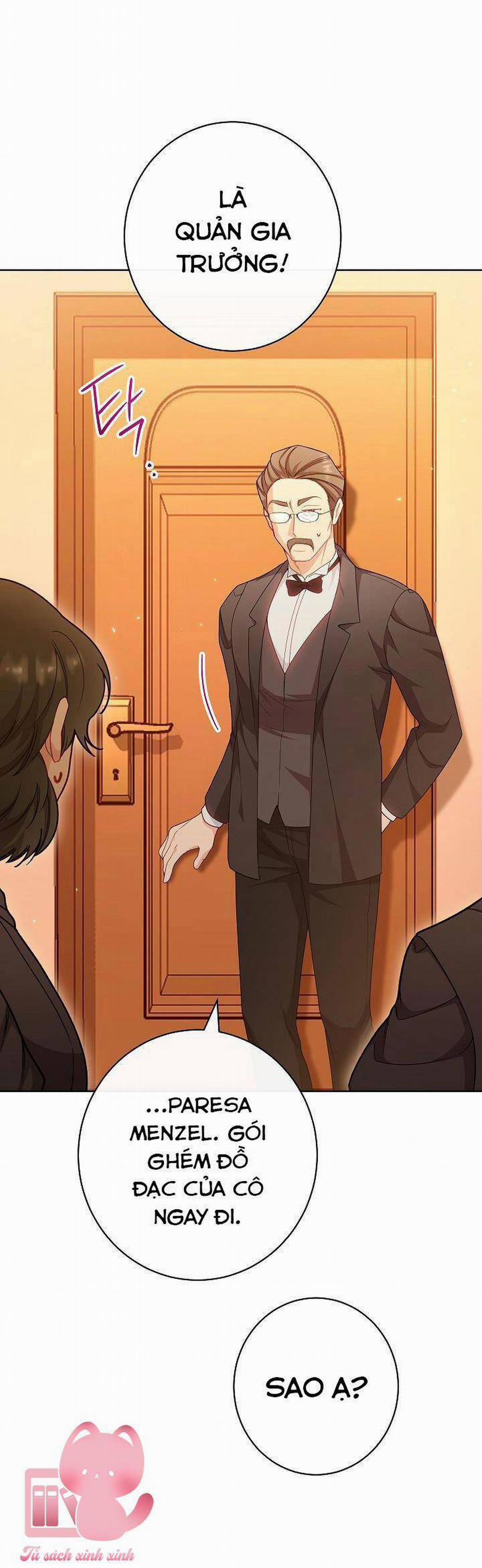 Hầu Gái Độc Quyền Của Hoàng Hậu Phản Diện 3 trang 25