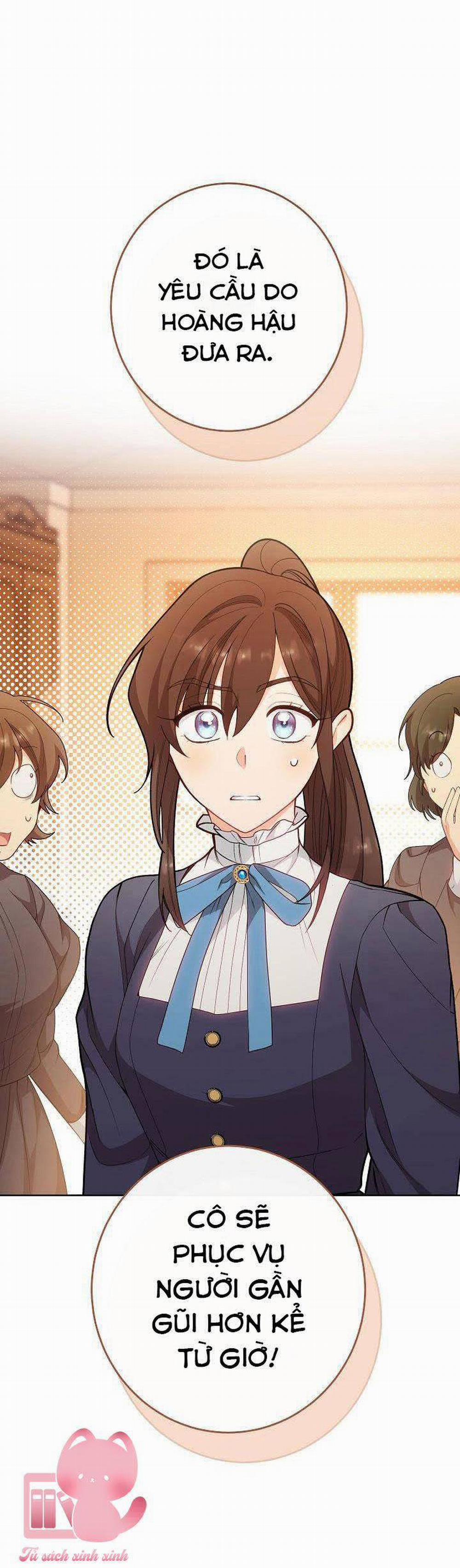 Hầu Gái Độc Quyền Của Hoàng Hậu Phản Diện 3 trang 27