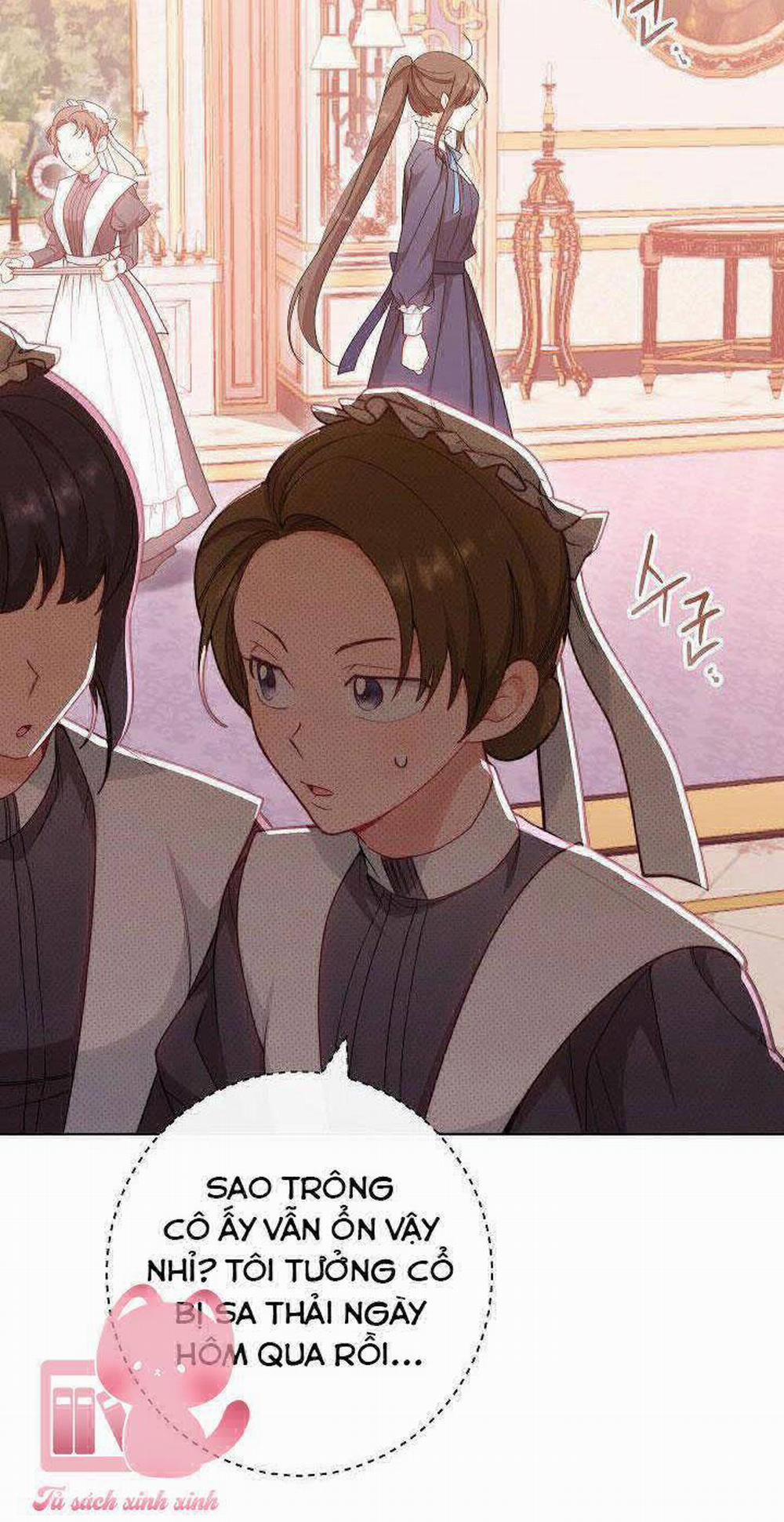Hầu Gái Độc Quyền Của Hoàng Hậu Phản Diện 3 trang 30