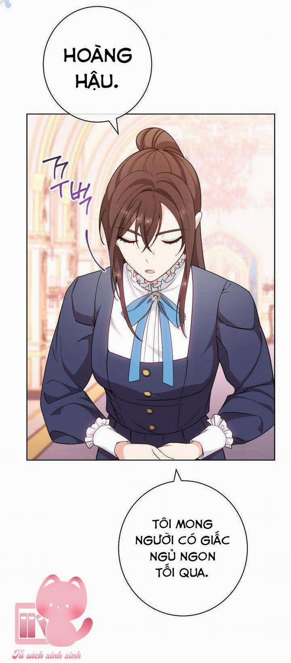 Hầu Gái Độc Quyền Của Hoàng Hậu Phản Diện 3 trang 37