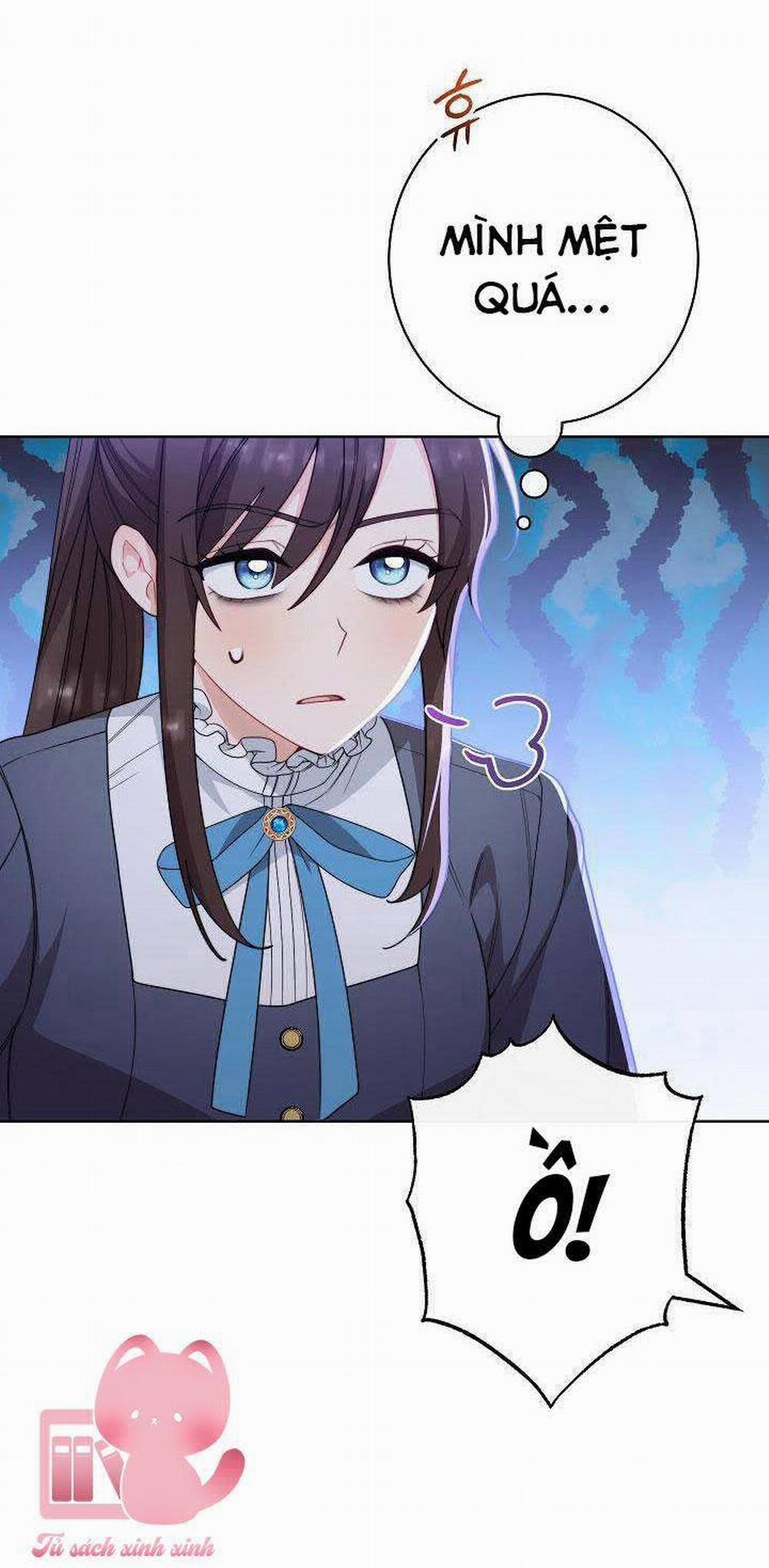 Hầu Gái Độc Quyền Của Hoàng Hậu Phản Diện 3 trang 4