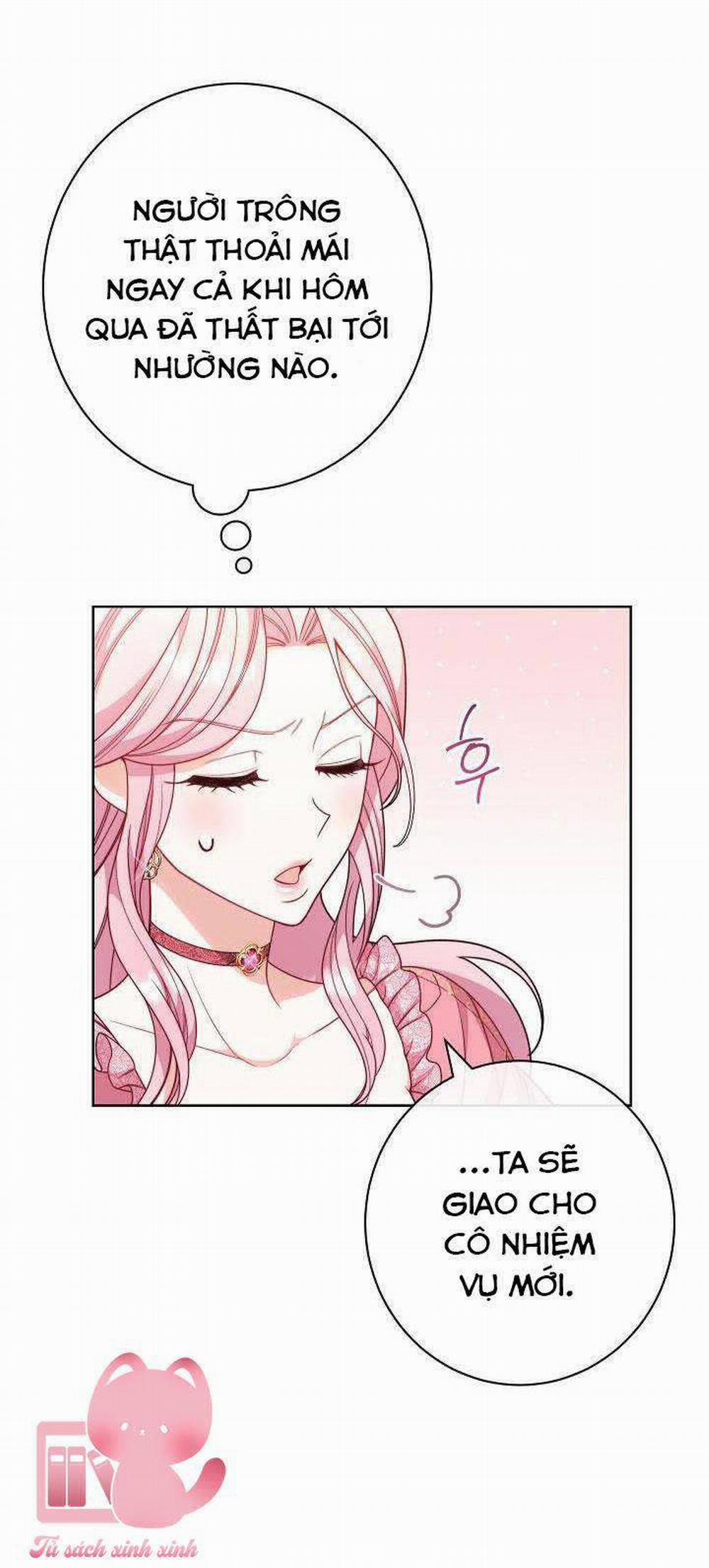 Hầu Gái Độc Quyền Của Hoàng Hậu Phản Diện 3 trang 40