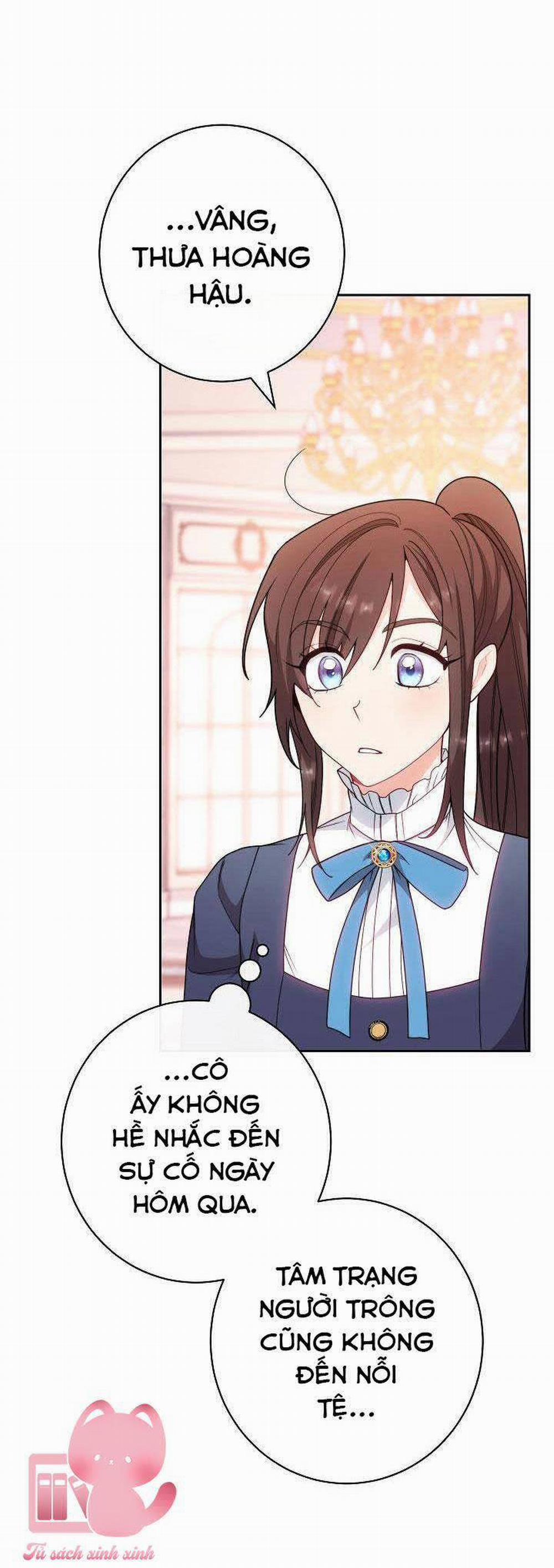 Hầu Gái Độc Quyền Của Hoàng Hậu Phản Diện 3 trang 42