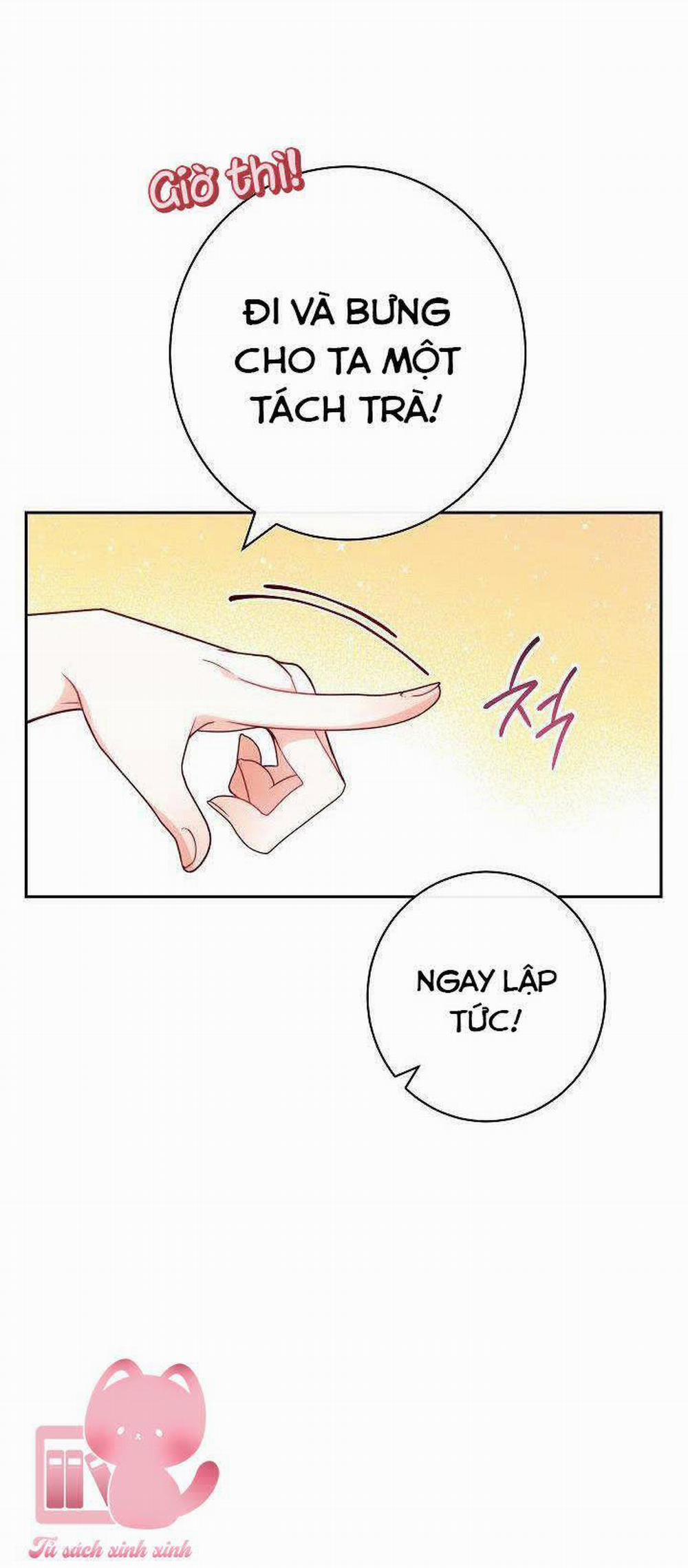 Hầu Gái Độc Quyền Của Hoàng Hậu Phản Diện 3 trang 43