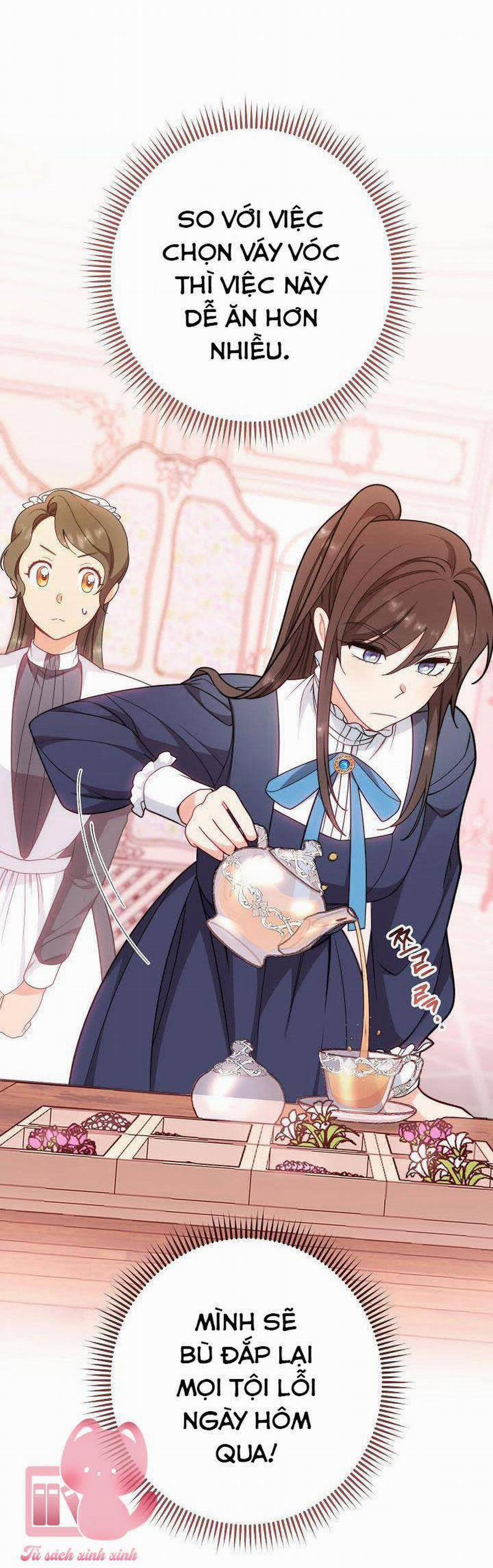 Hầu Gái Độc Quyền Của Hoàng Hậu Phản Diện 3 trang 46