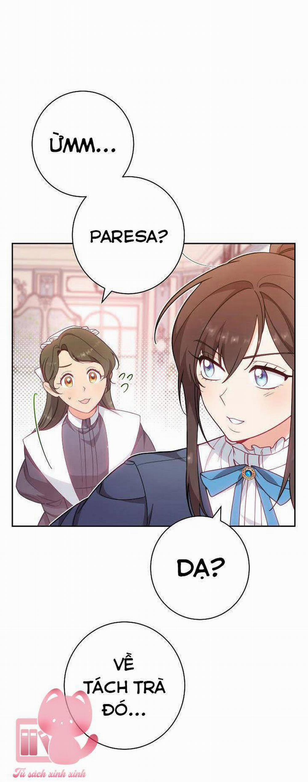 Hầu Gái Độc Quyền Của Hoàng Hậu Phản Diện 3 trang 52