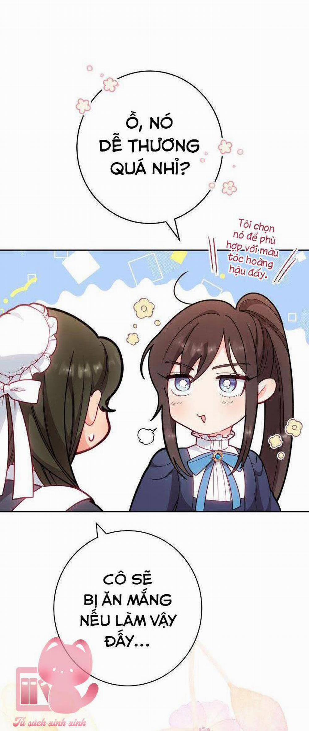 Hầu Gái Độc Quyền Của Hoàng Hậu Phản Diện 3 trang 53