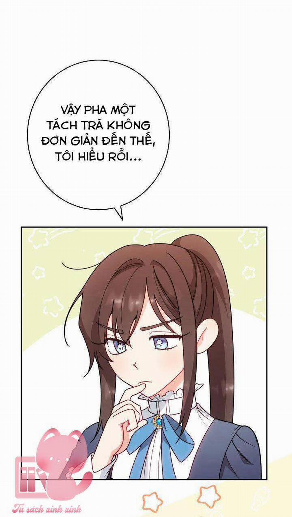 Hầu Gái Độc Quyền Của Hoàng Hậu Phản Diện 3 trang 57