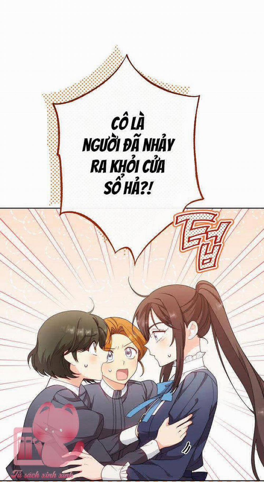 Hầu Gái Độc Quyền Của Hoàng Hậu Phản Diện 3 trang 6