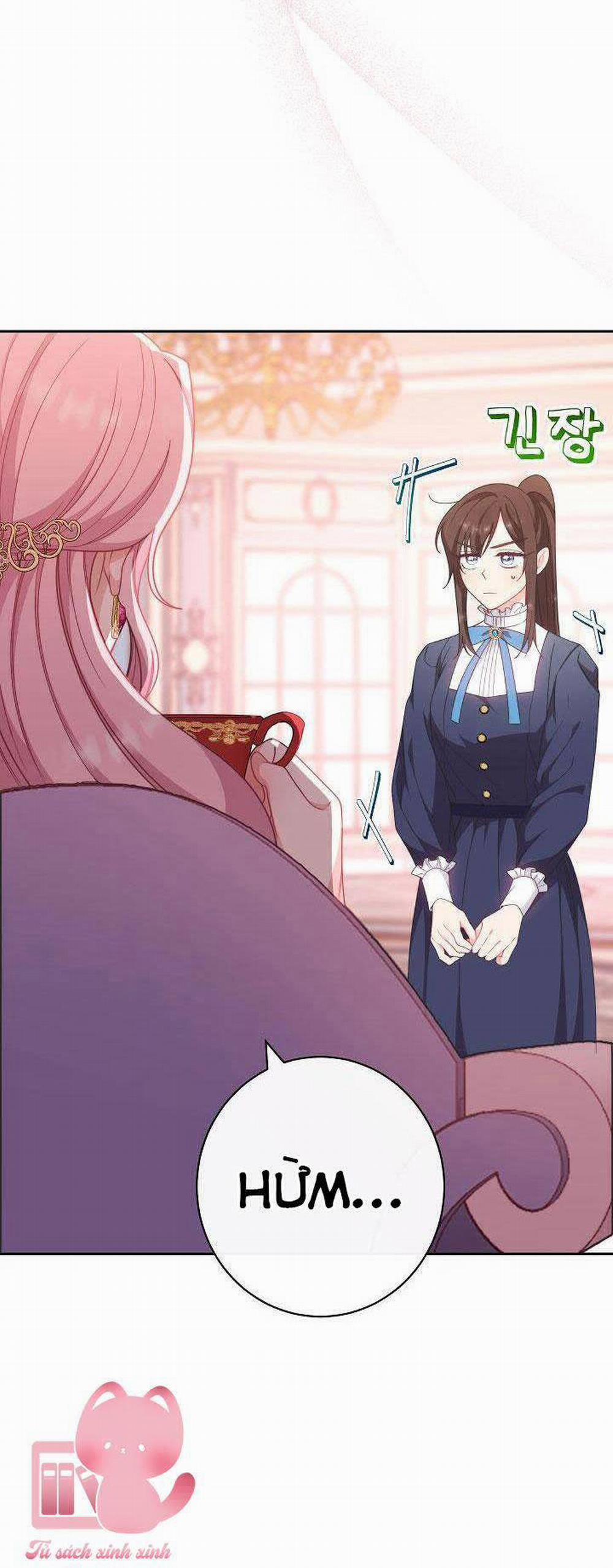 Hầu Gái Độc Quyền Của Hoàng Hậu Phản Diện 3 trang 63