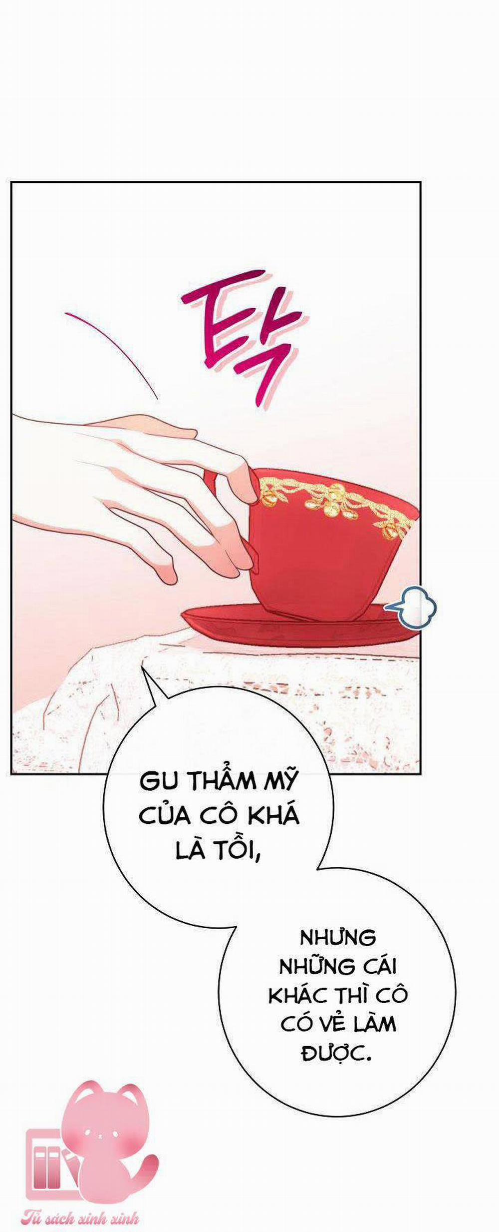 Hầu Gái Độc Quyền Của Hoàng Hậu Phản Diện 3 trang 69