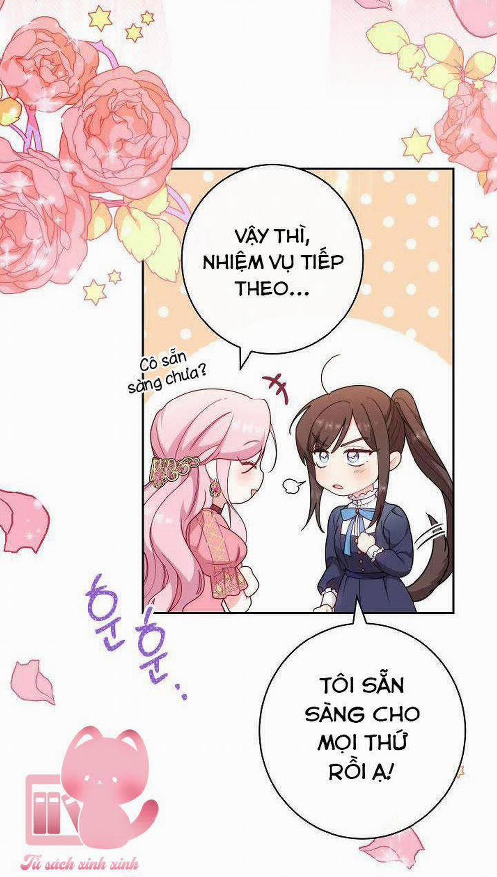 Hầu Gái Độc Quyền Của Hoàng Hậu Phản Diện 3 trang 77