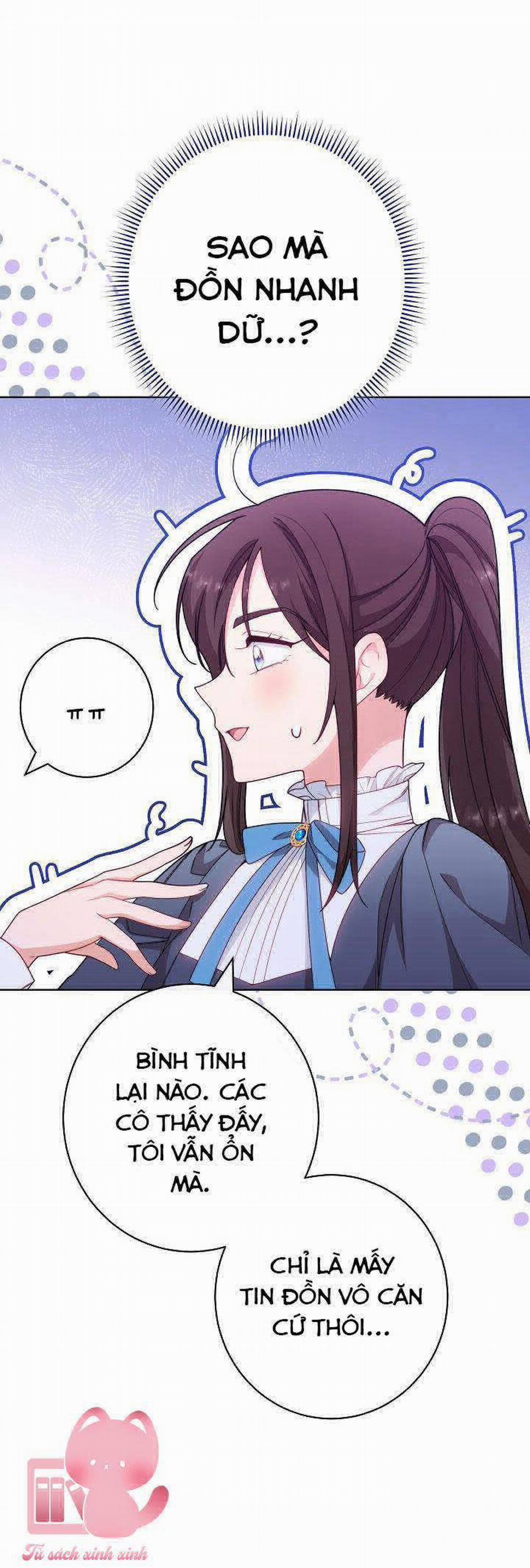 Hầu Gái Độc Quyền Của Hoàng Hậu Phản Diện 3 trang 8