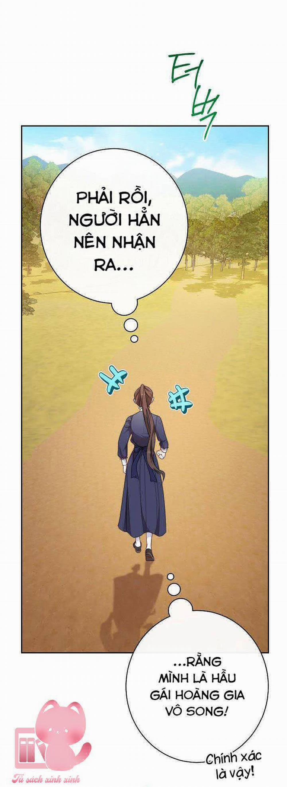 Hầu Gái Độc Quyền Của Hoàng Hậu Phản Diện 3 trang 83