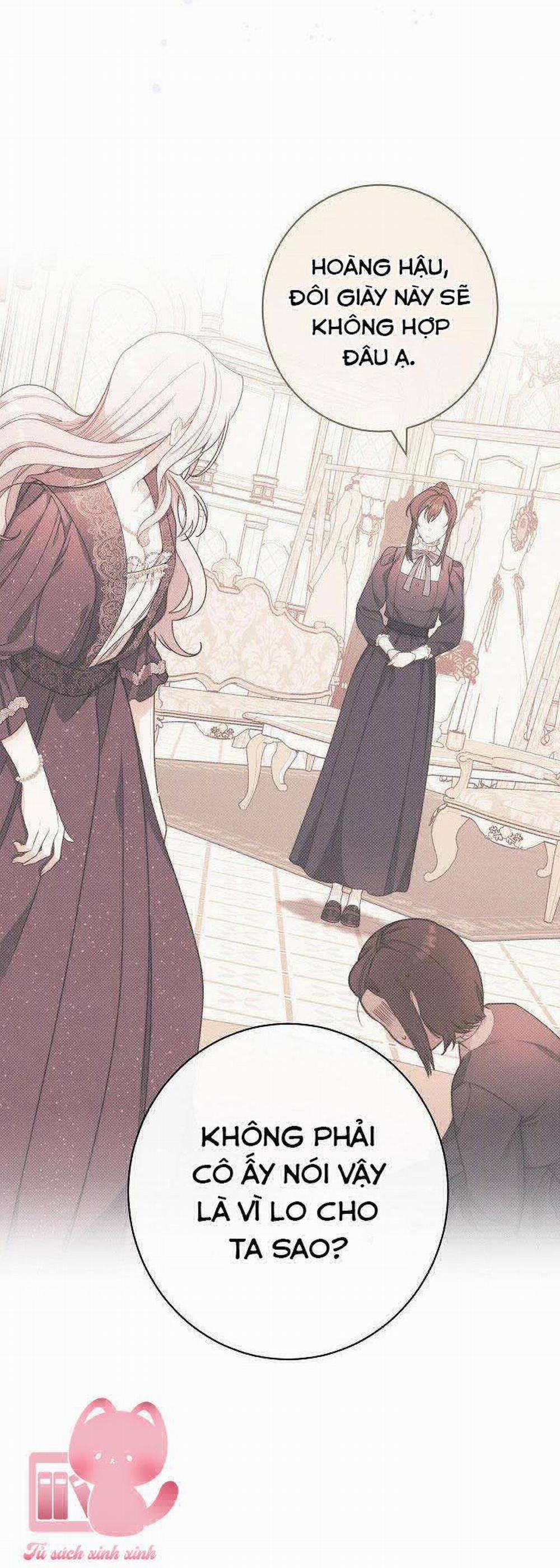 Hầu Gái Độc Quyền Của Hoàng Hậu Phản Diện 3 trang 89