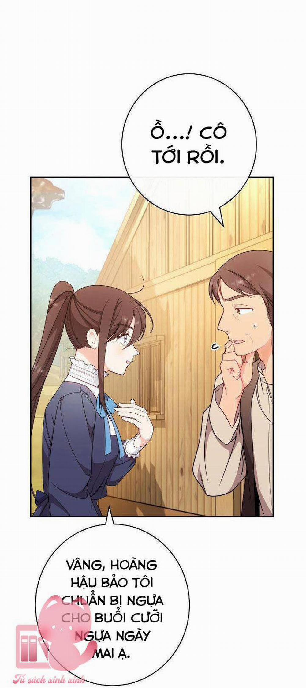 Hầu Gái Độc Quyền Của Hoàng Hậu Phản Diện 3 trang 94