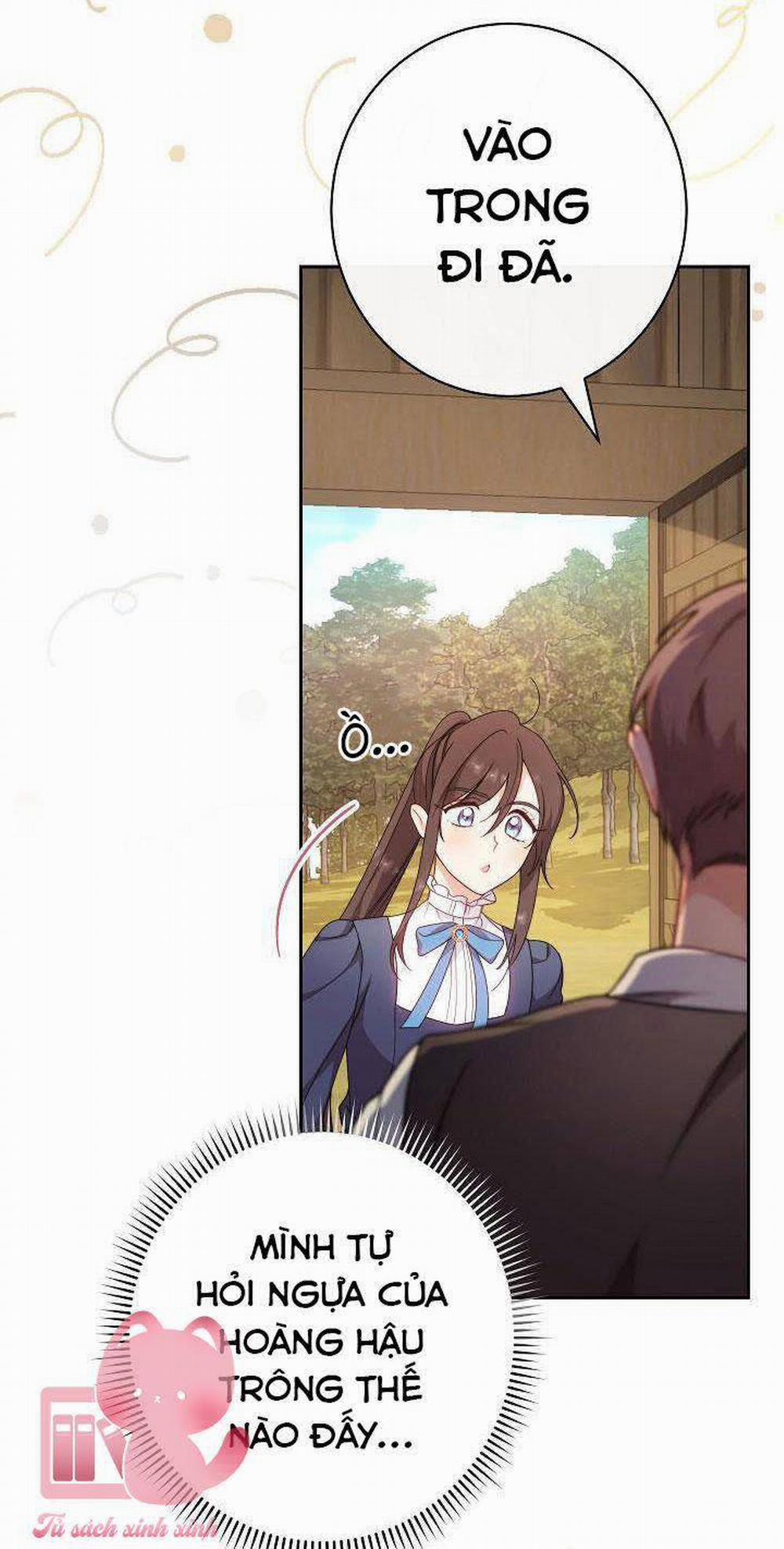 Hầu Gái Độc Quyền Của Hoàng Hậu Phản Diện 3 trang 96