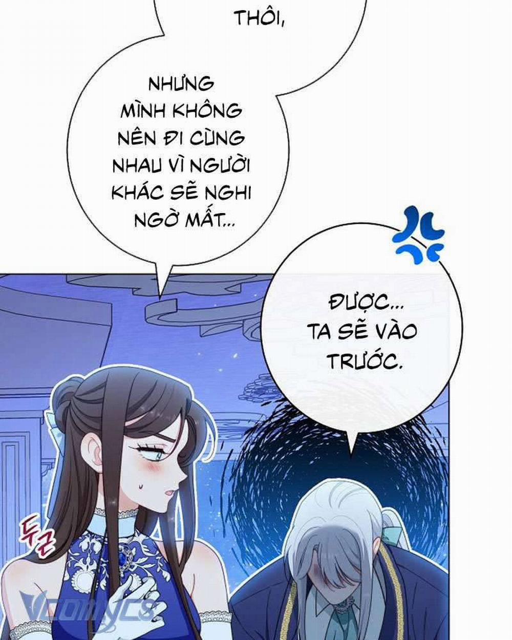 Hầu Gái Độc Quyền Của Hoàng Hậu Phản Diện 30 trang 128