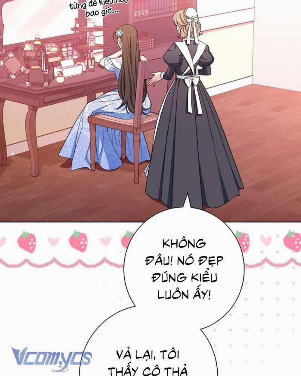 Hầu Gái Độc Quyền Của Hoàng Hậu Phản Diện 31 trang 61