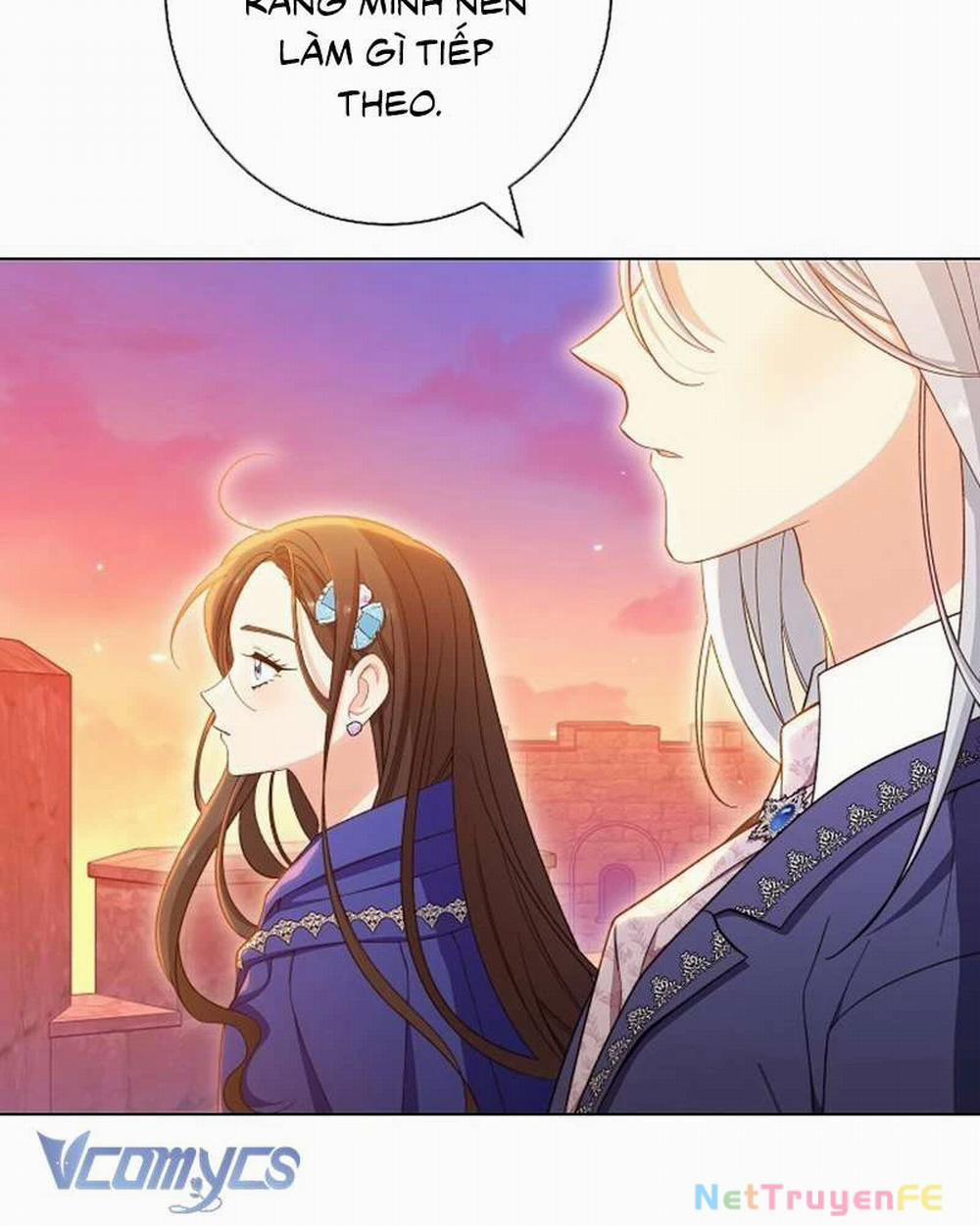 Hầu Gái Độc Quyền Của Hoàng Hậu Phản Diện 32 trang 25