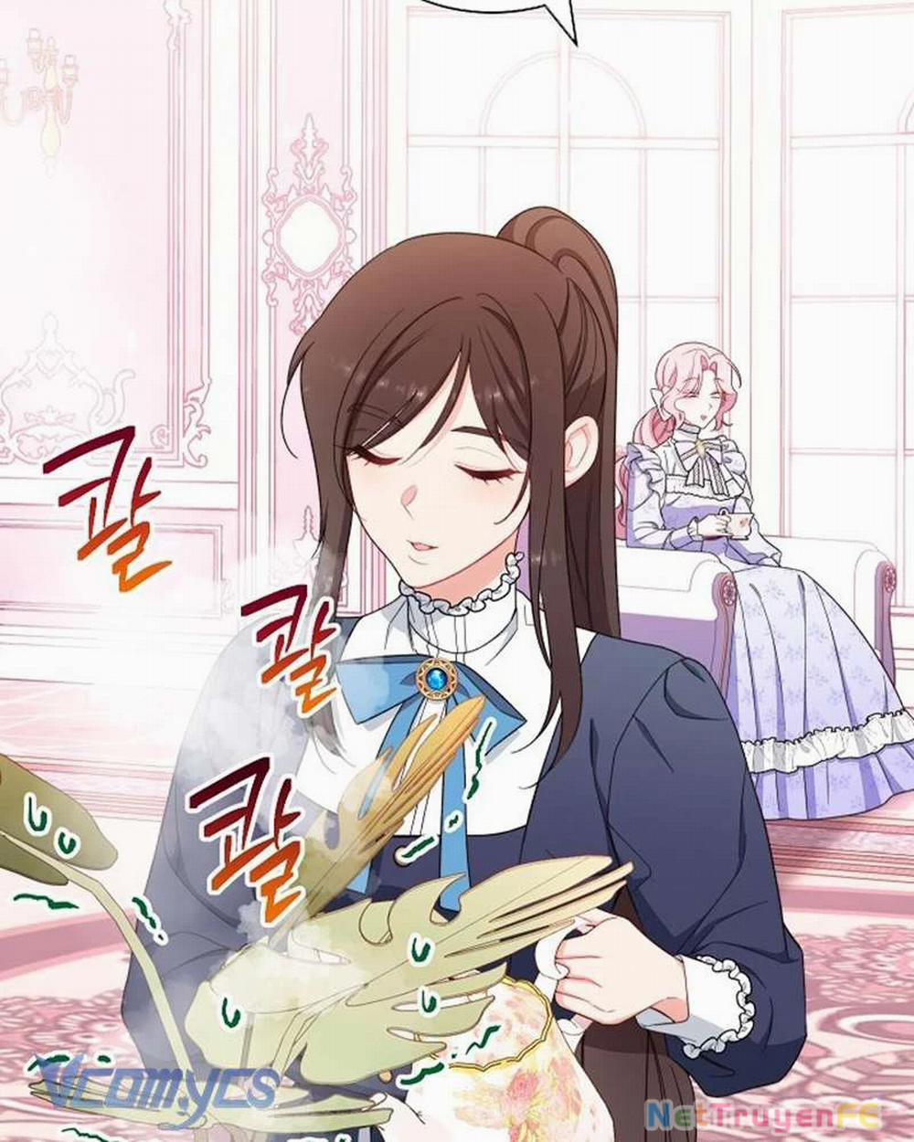 Hầu Gái Độc Quyền Của Hoàng Hậu Phản Diện 32 trang 68