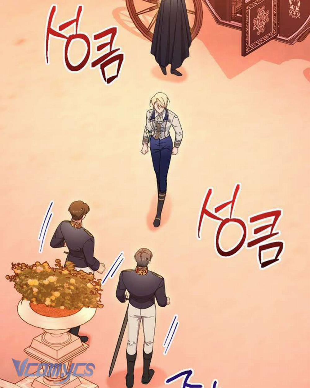 Hầu Gái Độc Quyền Của Hoàng Hậu Phản Diện 34 trang 118